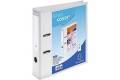 BIELLA 103424.01 Classeur fderal Creative 4cm blanc, avec poche
