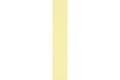 BIELLA 190155.2 Bandes de signalisation 4cm jaune, 26x145mm