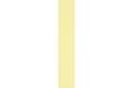 BIELLA 190155.2 Bandes de signalisation 4cm jaune, 26x145mm