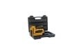 BOSTITCH PC8000/T6 KI Pistolet agrafeur KIT jaune, incl. agrafes