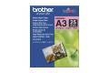 Brother BP60-MA3 InkJet Paper matt 145g, A3, 25 Blatt