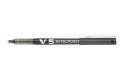 PILOT BX-V5-B Roller Hi-Tecpoint V5 schwarz