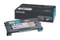 Lexmark C500H2CG Toner HY cyan