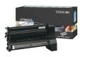 Lexmark  C7700CH Toner HY return cyan