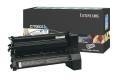 Lexmark C7700CS Toner return cyan