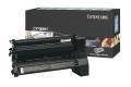 Lexmark  C7700KH Toner HY return black