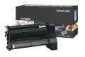 Lexmark C7700KS Toner return noir / black