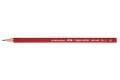 CARAN d'ACHE 341.272 Schulbleistift Edelweiss HB rot