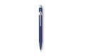 CARAN D'ACHE 844.150 Porte-mine 844 City bleu saphir