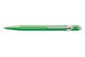 CARAN D'ACHE 849.73 Kugelschreiber 849 Pop Line grn, mit Metall