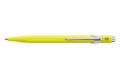 CARAN D'ACHE 849.97 Stylo  bille 849 Pop Line jaune