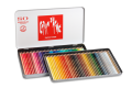 CARAN D'ACHE 999.380 Farbstifte Prismalo 80 Farben ass.