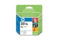 HP CB337EE Tintenpatrone 351  color