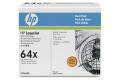 HP CC364XD Toner noir / black 2 Stck