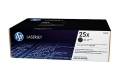 HP CF325X Toner noir / black 25X