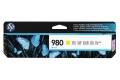 HP D8J09A Tinte 980 gelb/yellow