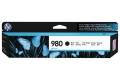 HP D8J10A Encre 980 noir/black