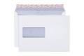 ELCO 33599 Envelope Laser fentre ga. C5 90g, blanc, colle 500 p