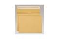 ELCO 700909 Couvert Kraft B4 140g, beige, Klebung 250 Stk.