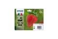 Epson T299640 Encre 29XL Multipack CMYBK Fraise