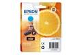 EPSON T334240 Tinte cyan 33