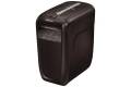 FELLOWES 4606101 Shredder Powershred 60CS Coupe croise 10 flls.