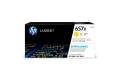 HP CF472X Toner 657X gelb / yellow