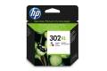 HP F6U67AE Tinte 302XL 3-farbig / color