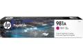 HP J3M69A Tinte / Ink 981A magenta