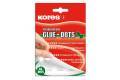 Kores K31602 GLUEDOTS transp.,permanent/64 Pads