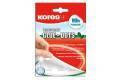 Kores K31603 GLUEDOTS transp.,non-permanent/64 Pads