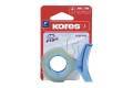 Kores K50619 FISH Klebefilm 10mx19mm Abroller+1 Rolle