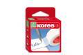 Kores K53309 INVISIBLE Klebefilm 33mx19mm beschreibbar (16 Stk)