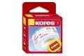 KORES K54329 CRYSTAL Klebefilm 33mx19mm kristall-klar (16 Stk)