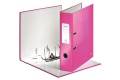 LEITZ 1005-00-23 Classeur WOW 8cm pink mtallis A4