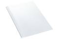 LEITZ 177158 Couverture thermique A4 blanc, 1.5mm 100 pices