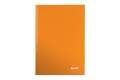 LEITZ 4625-10-44 Carnet WOW A4 lign, 90g orange