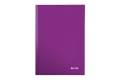 LEITZ 4625-10-62 Carnet WOW A4 lign, 90g violet