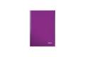 LEITZ 4627-10-62 Carnet WOW A5 lign, 90g violet