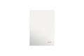 LEITZ 4628-10-01 Carnet WOW A5 quadril., 90g blanc perl