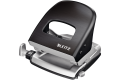 LEITZ 5006-00-94 Brolocher NeXXt Metall satin schwarz 30 Blatt