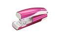 LEITZ 23.10.5502 Agrafeuse NeXXt pink mtallis pour 30 flls.