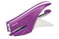 LEITZ 5531-20-62 Pince  agrafer WOW 1.5mm violet mtallis