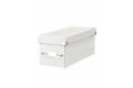 LEITZ 6041-00-01 Click & Store Ablagebox CD weiss