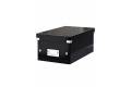 LEITZ 6042-00-95 Click & Store Ablagebox DVD schwarz