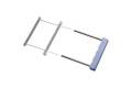 LEITZ 6078-00-03 Attache Archive transparent 50 pcs.