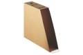 LEITZ 6083-00-00 Archives bote revues Premium brun 265x320x80mm