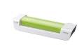 LEITZ 7476-00-00 Plastifieuse iLAM easy A3 blanc/vert 48.7x9.9x1