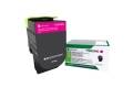 Lexmark 71B20M0 Toner return magenta