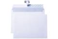 METTLER 6066-80-S50 Envelope sans fentre C6 80g,blanc,colle 50